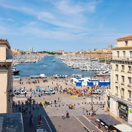10Can Appartement Vieux Port - 12 Pers Max 马赛 外观 照片