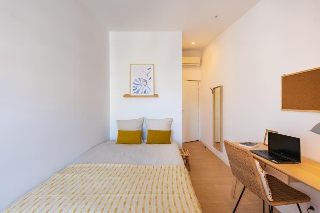 10Can Appartement Vieux Port - 12 Pers Max 马赛 外观 照片