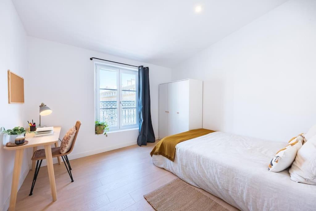 10Can Appartement Vieux Port - 12 Pers Max 马赛 外观 照片