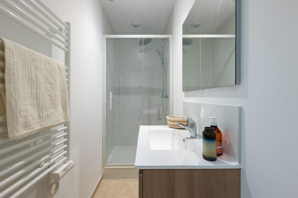 10Can Appartement Vieux Port - 12 Pers Max 马赛 外观 照片