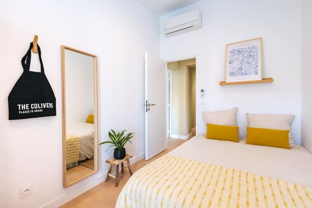 10Can Appartement Vieux Port - 12 Pers Max 马赛 外观 照片