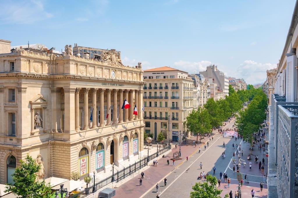 10Can Appartement Vieux Port - 12 Pers Max 马赛 外观 照片