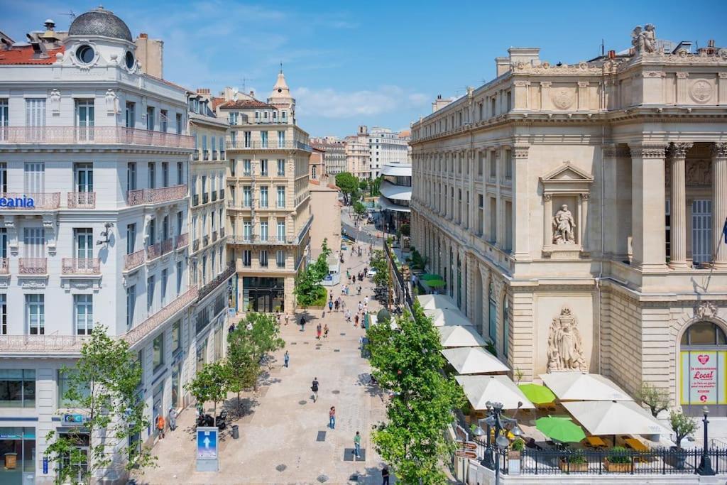 10Can Appartement Vieux Port - 12 Pers Max 马赛 外观 照片