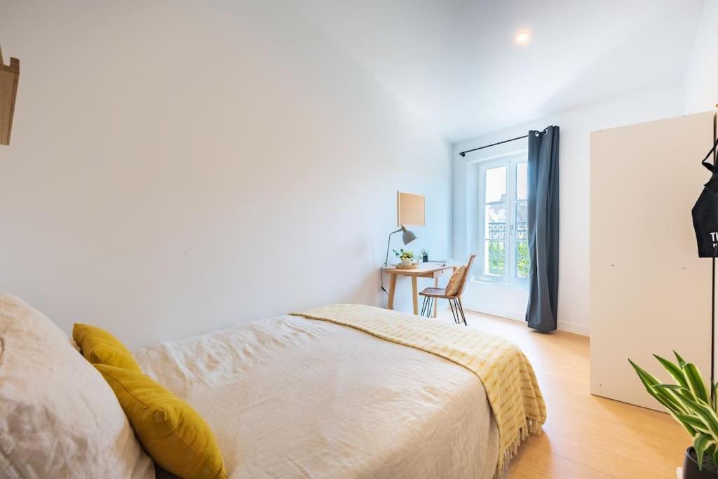 10Can Appartement Vieux Port - 12 Pers Max 马赛 外观 照片