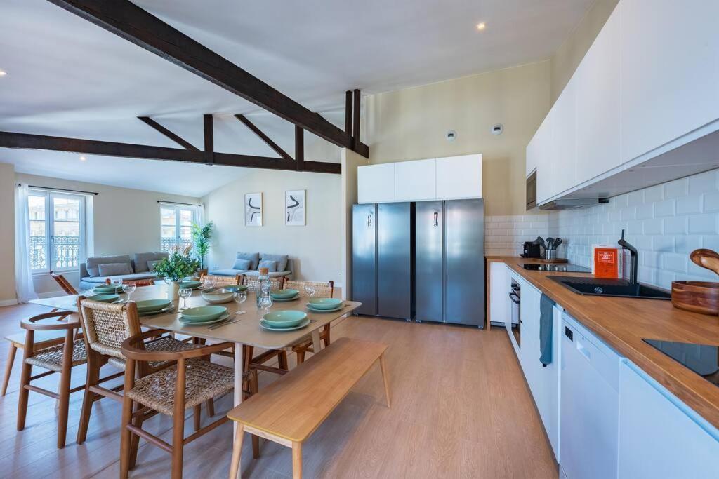 10Can Appartement Vieux Port - 12 Pers Max 马赛 外观 照片