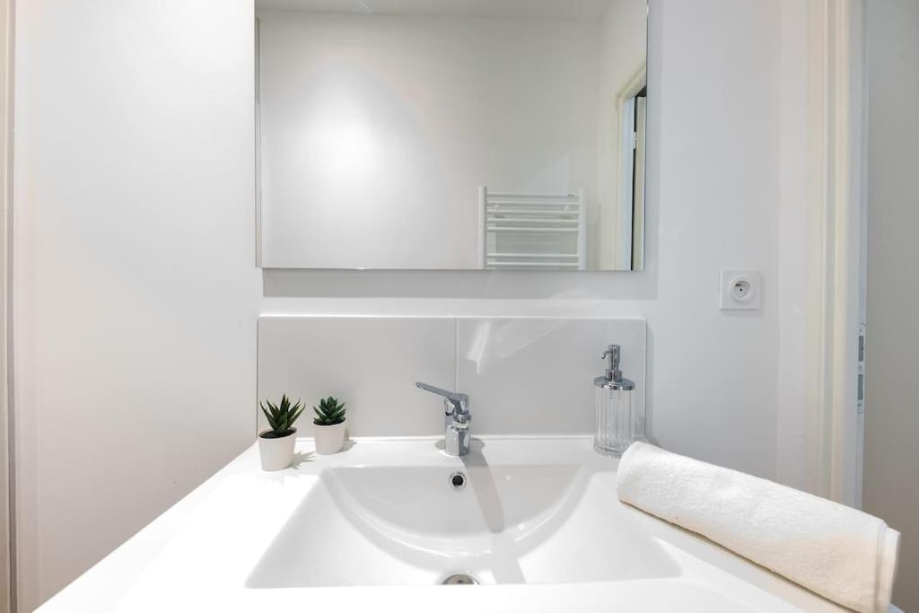 10Can Appartement Vieux Port - 12 Pers Max 马赛 外观 照片